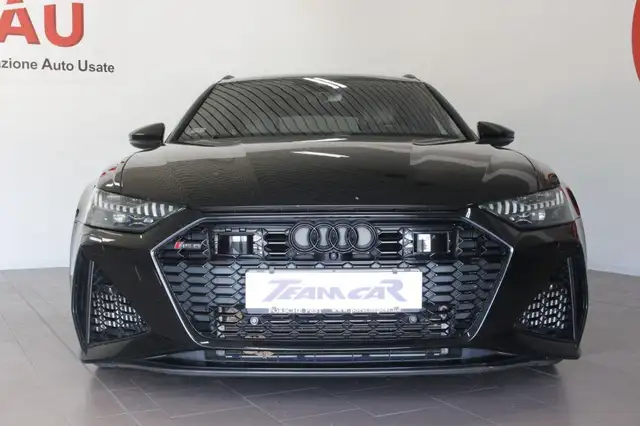 Audi RS6 view 2