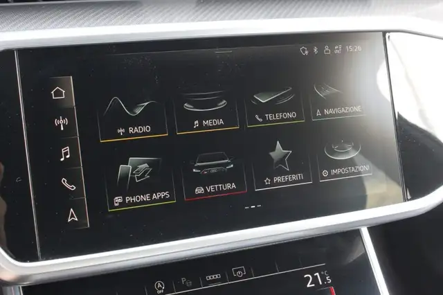 Audi RS6 view 10