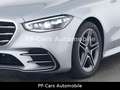 Mercedes-Benz S 580 4M LANG*AMG L*EXKLUSIV*TV*MASSAGE*HaL*MY23 Silber - thumbnail 4