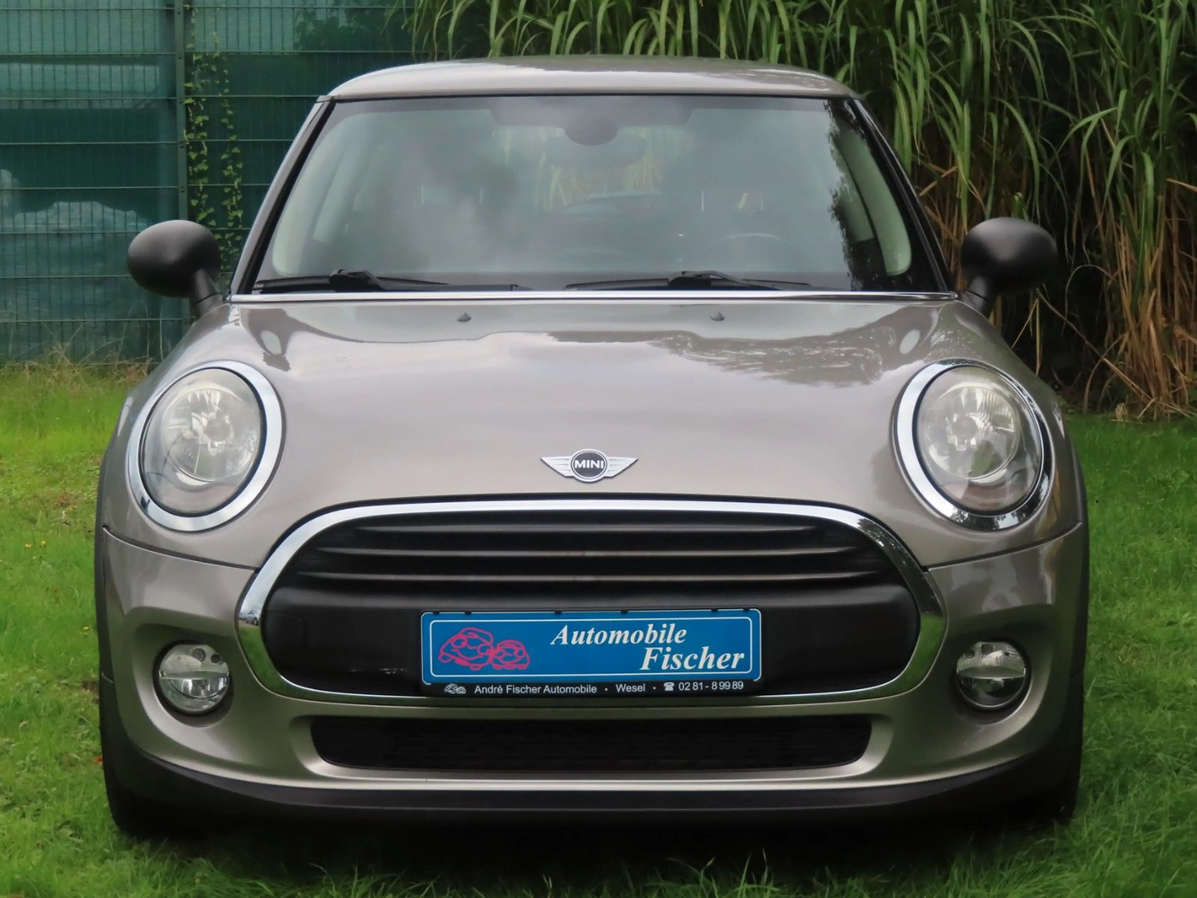 MINI One Mini "17 Zoll Alu, Sitzheizung, Tempomat" — photo 2