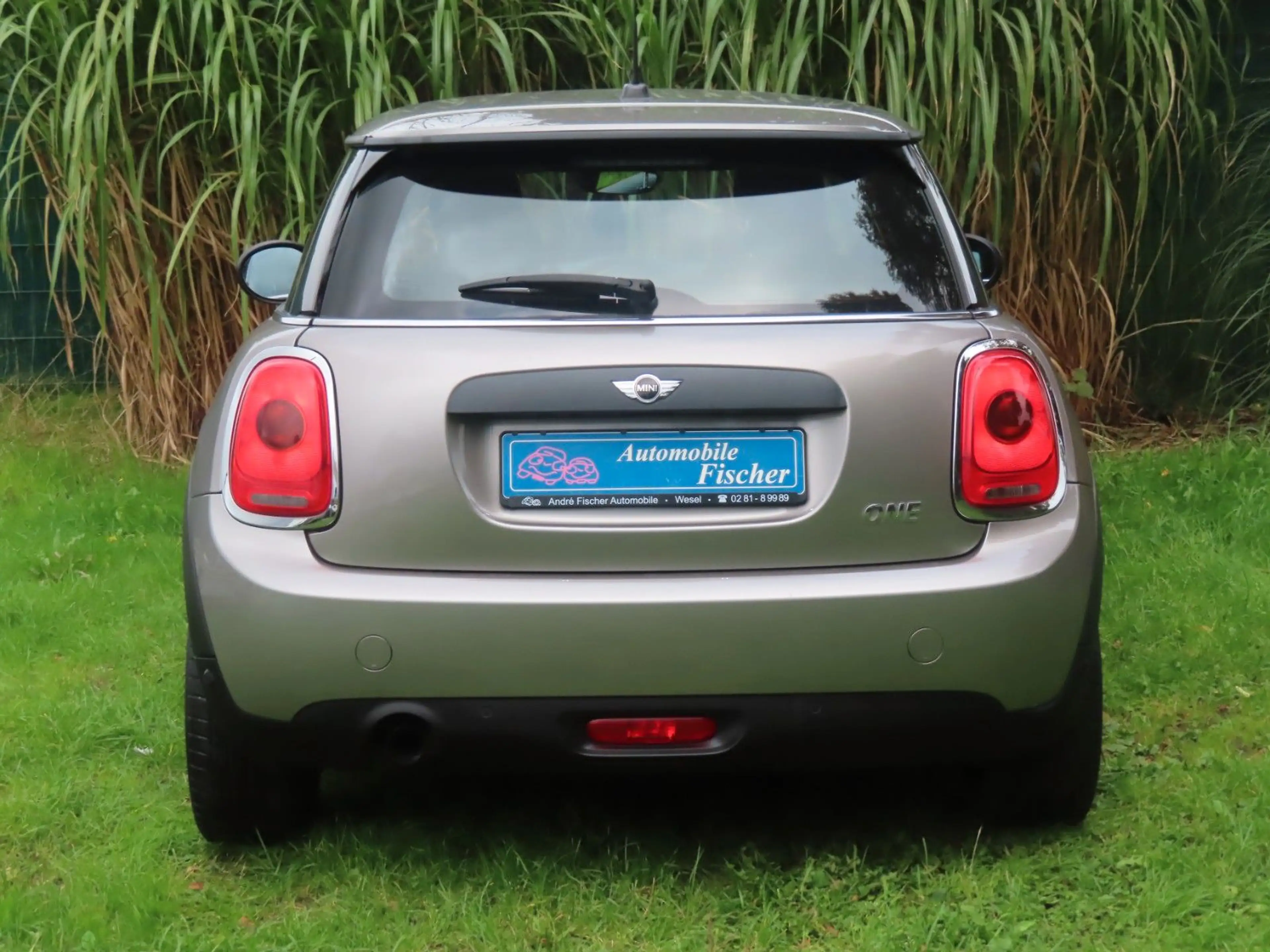 MINI One Mini "17 Zoll Alu, Sitzheizung, Tempomat" — photo 7