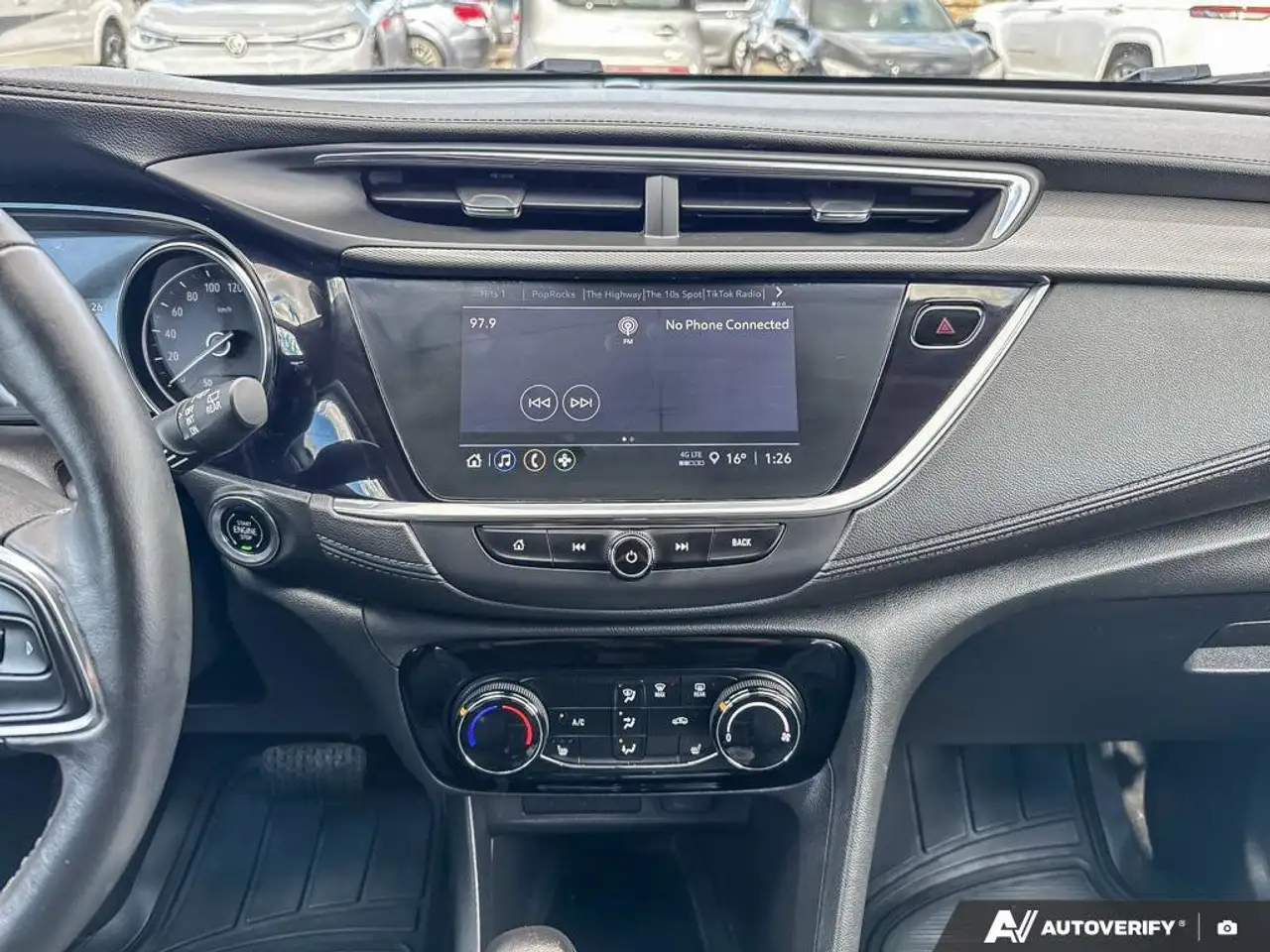 Buick Encore снимка Buick Encore