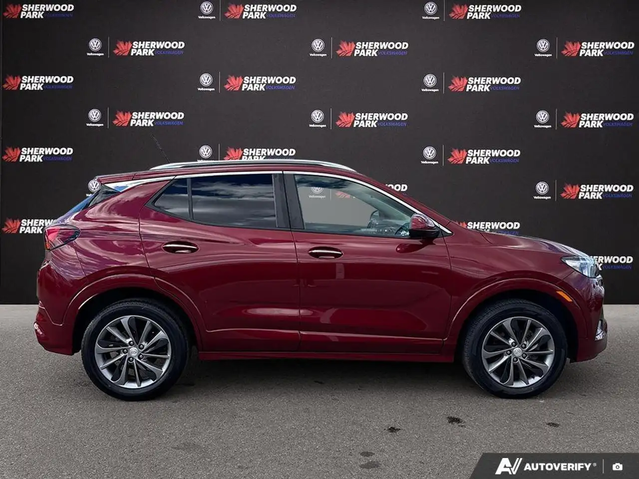 Buick Encore снимка Buick Encore