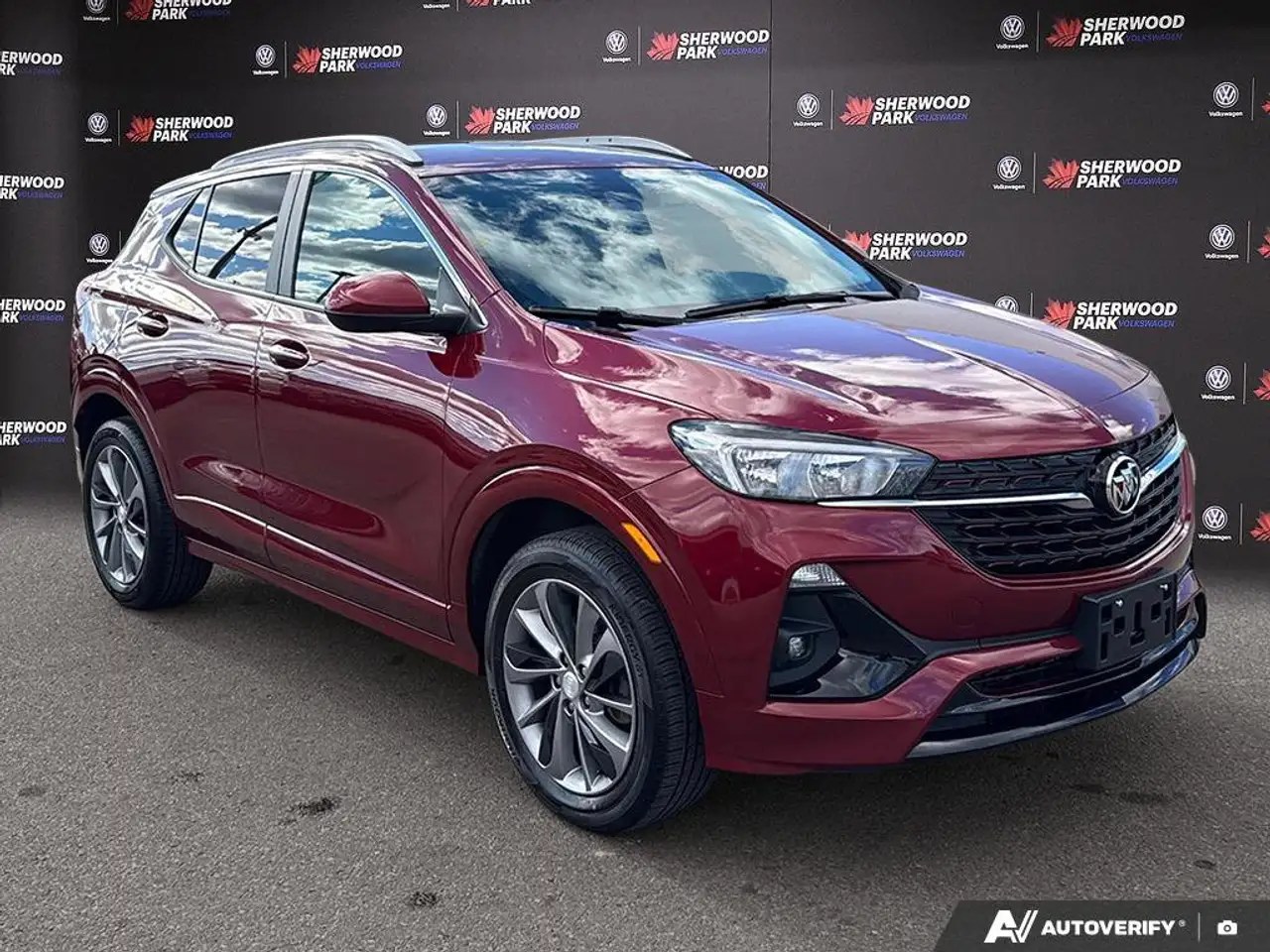 Buick Encore снимка Buick Encore