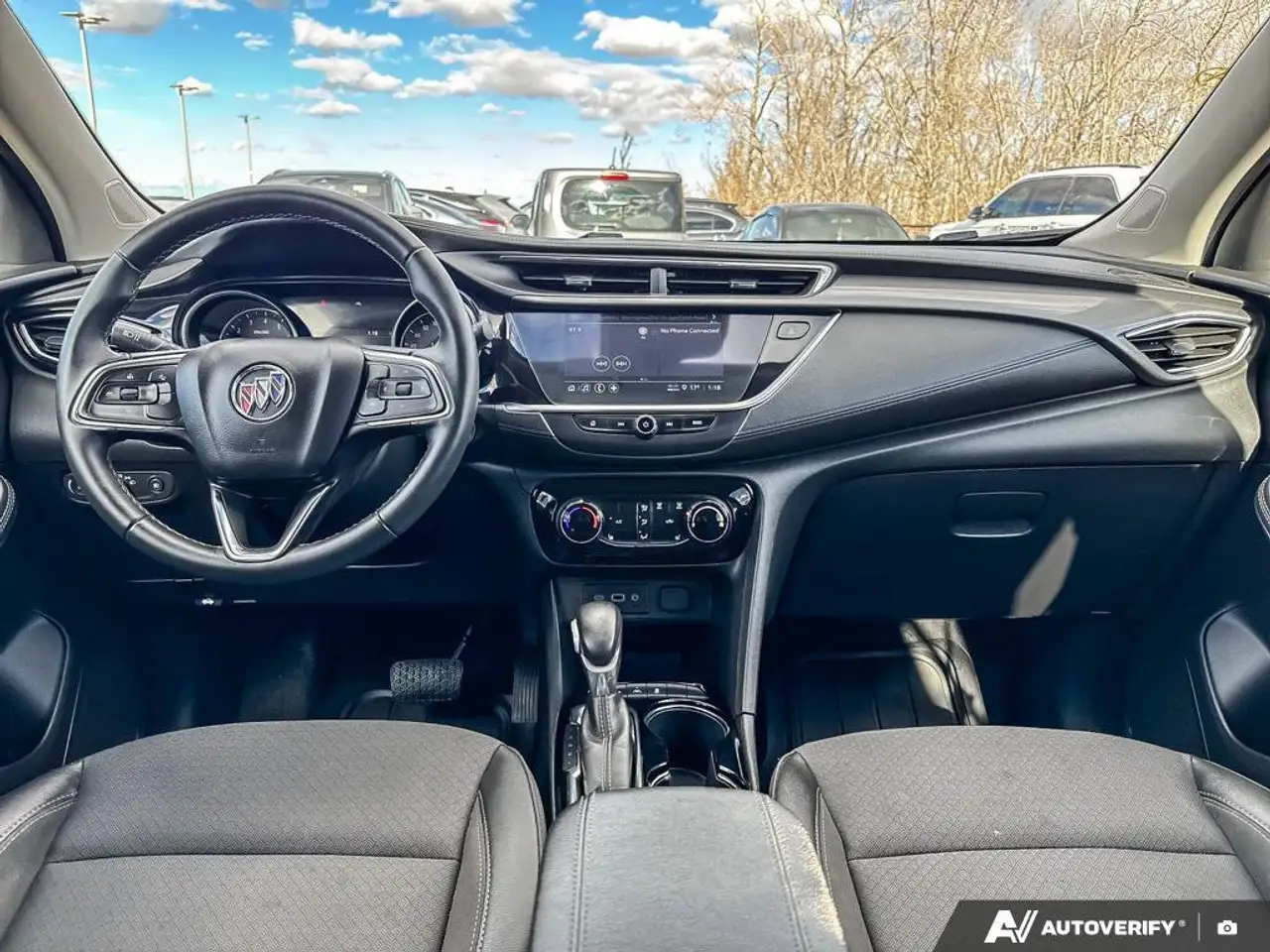 Buick Encore снимка Buick Encore