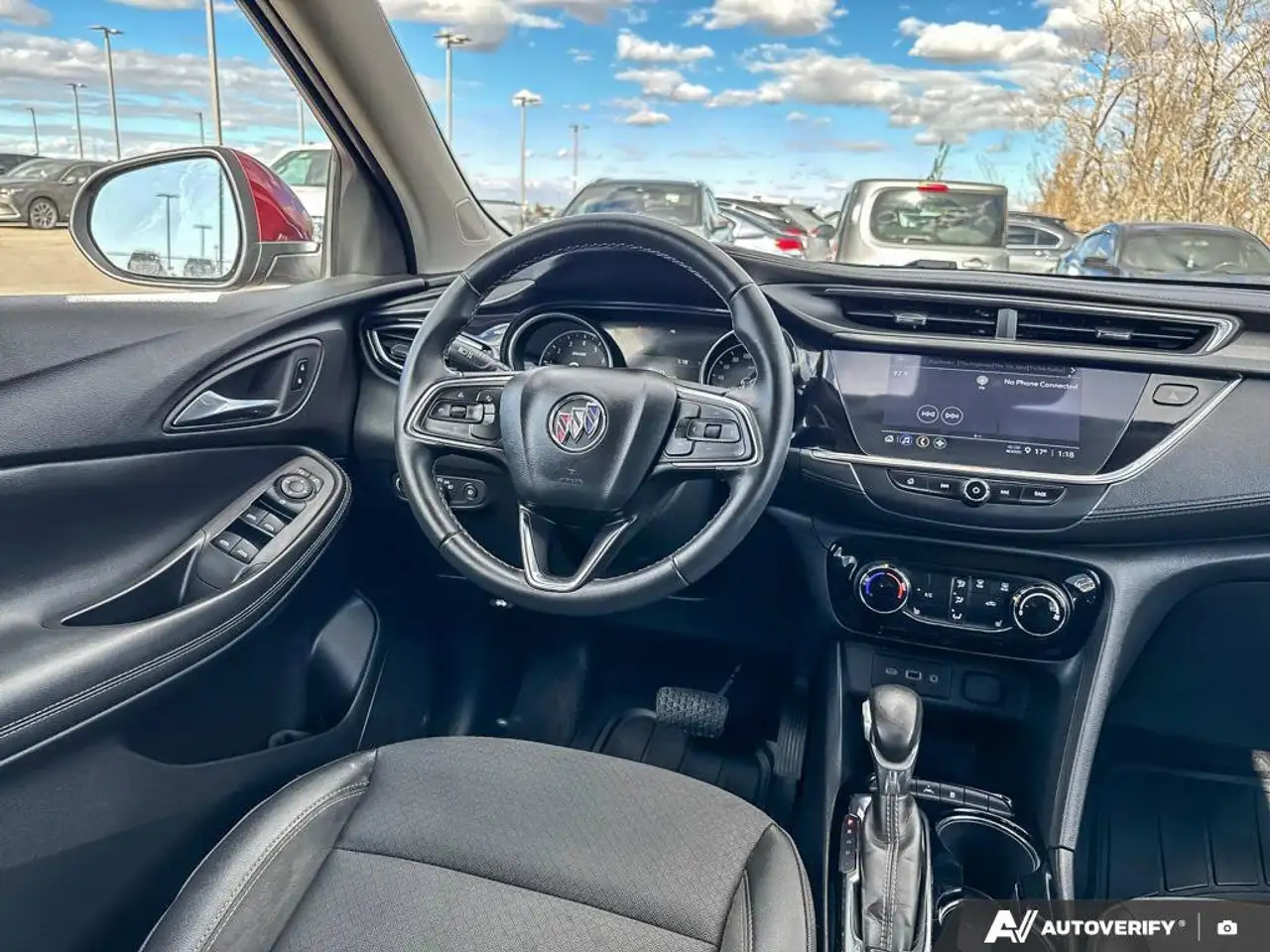 Buick Encore снимка Buick Encore