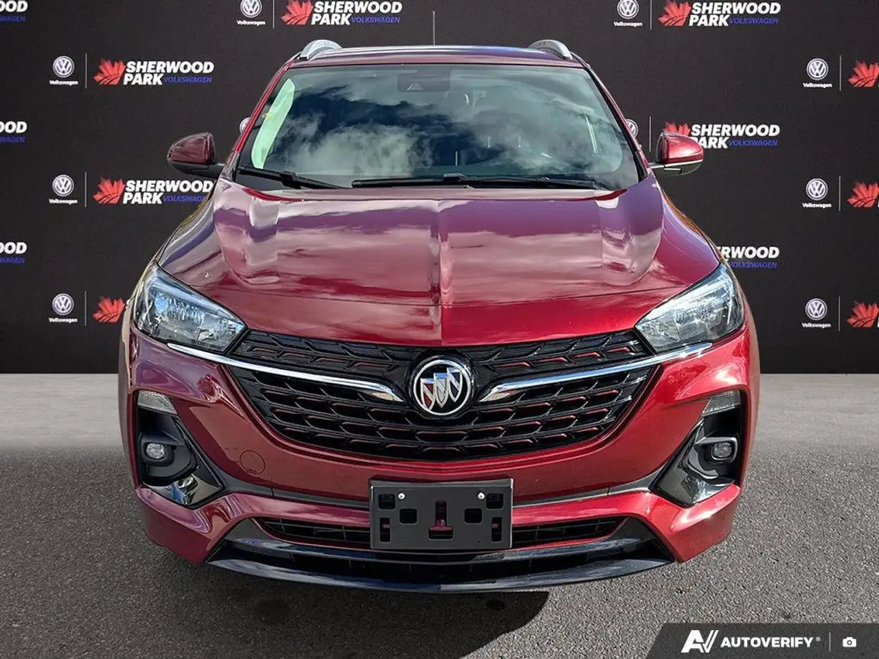 Buick Encore снимка Buick Encore