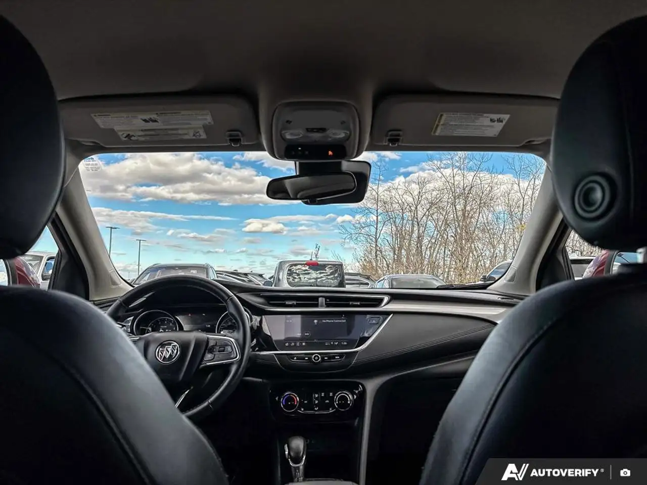 Buick Encore снимка Buick Encore