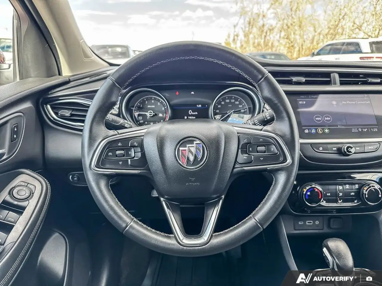 Buick Encore снимка Buick Encore