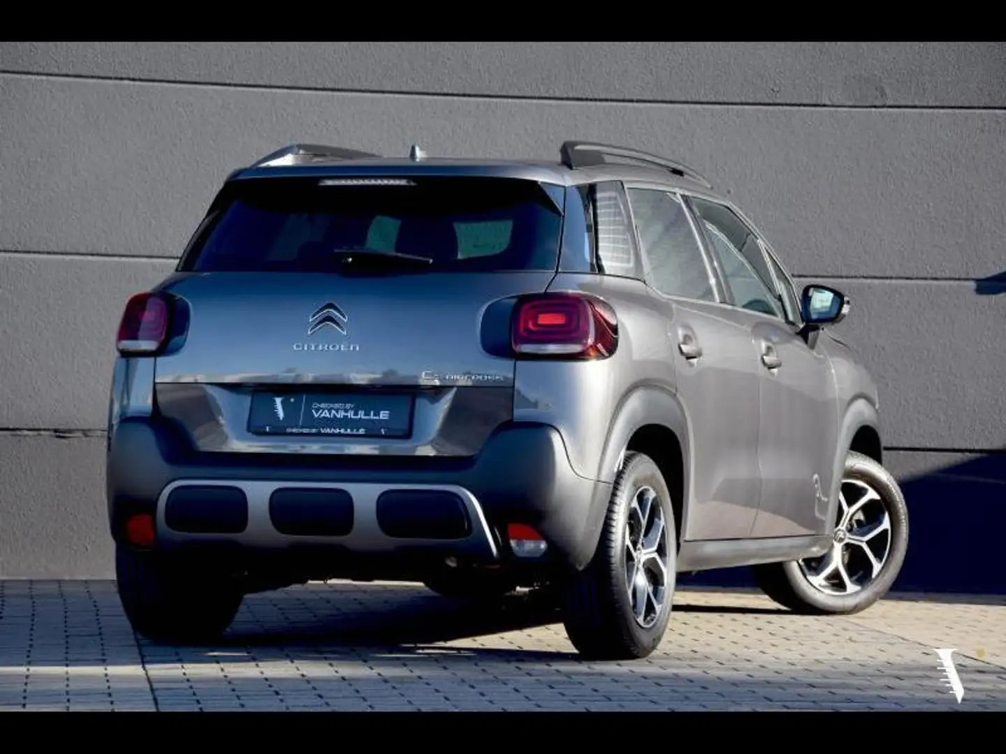 Citroen C3 Aircross NAVI | CARPLAY | CAMERA Grijs - 2