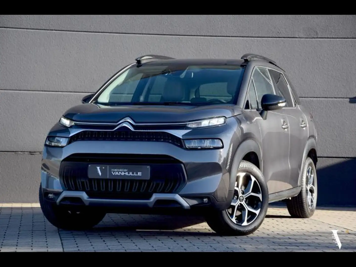 Citroen C3 Aircross NAVI | CARPLAY | CAMERA Grijs - 1