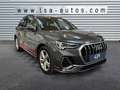 Audi Q3 2.0 35 TDI - 150 - BV S-tronic  2019 S Line Gris - thumbnail 1