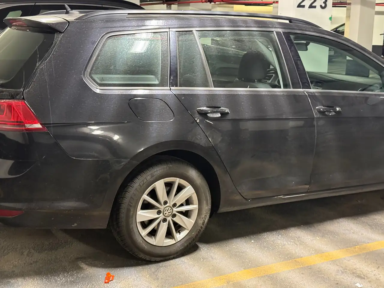 2015 Volkswagen Golf