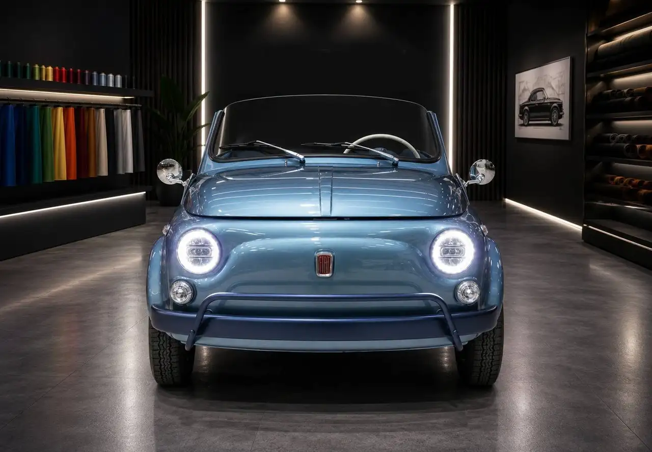 Fiat 500 500 1968