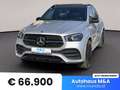 Mercedes-Benz GLE 350 d 4Matic Aut. AMG-Line *GARANTIE Silber - thumbnail 1