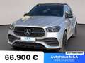 Mercedes-Benz GLE 350 d 4Matic Aut. AMG-Line *GARANTIE Silber - thumbnail 1