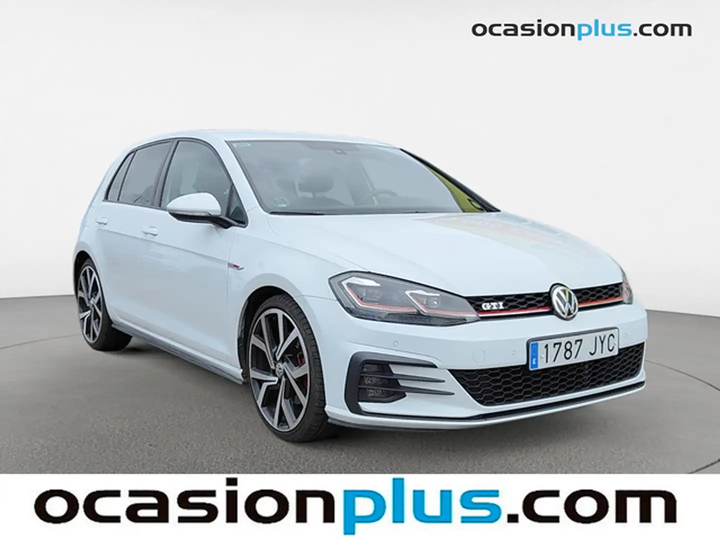 Volkswagen Golf GTI 2.0 TSI DSG6 169kW Blanc - 2