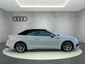 Audi S5 Cabriolet 3.0 TFSI quattro Tiptronic Blanc - thumbnail 5