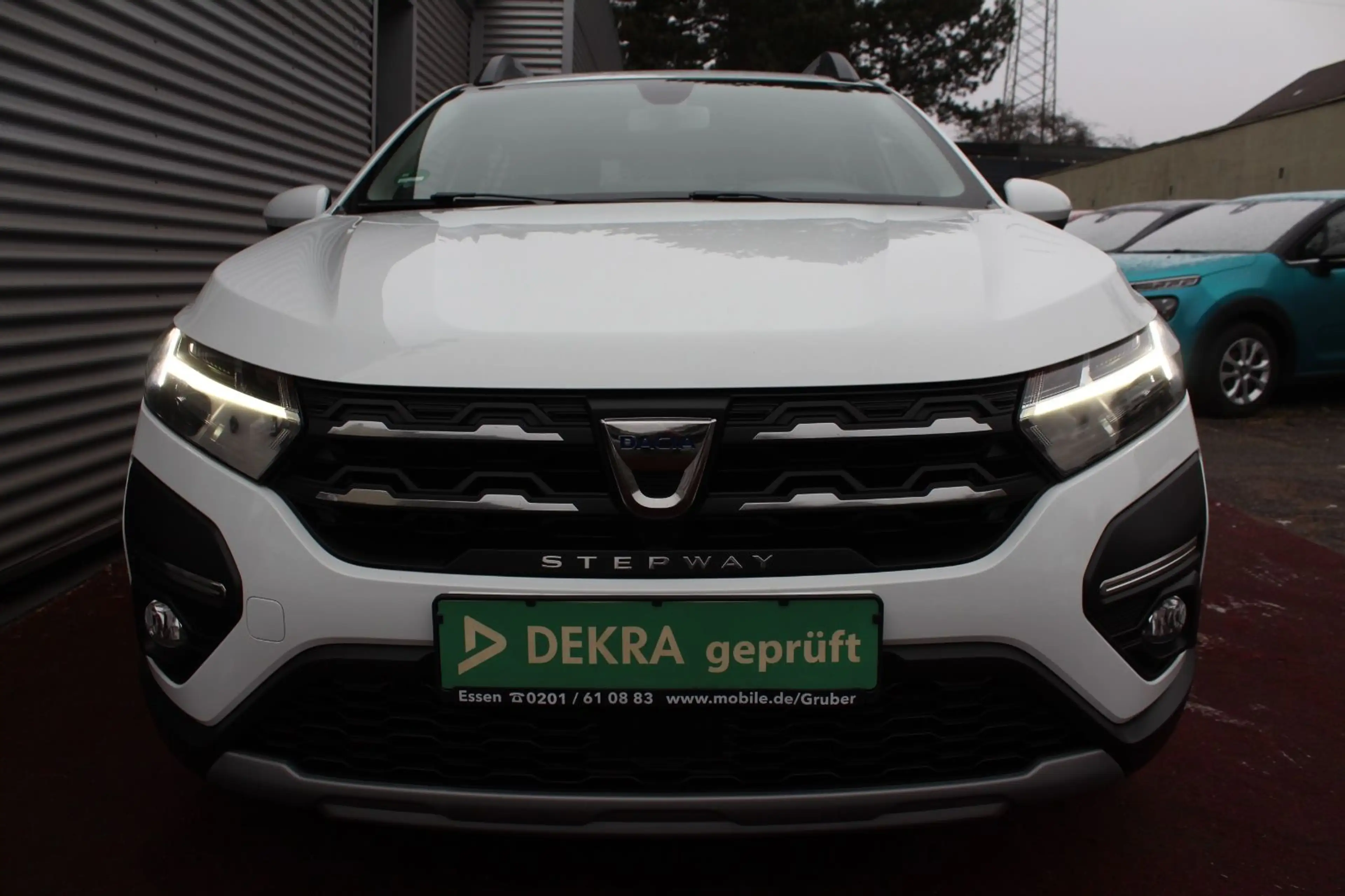 Dacia Sandero SANDERO III STEPWAY COMFORT AUTOMATIK KLIMA — photo 10