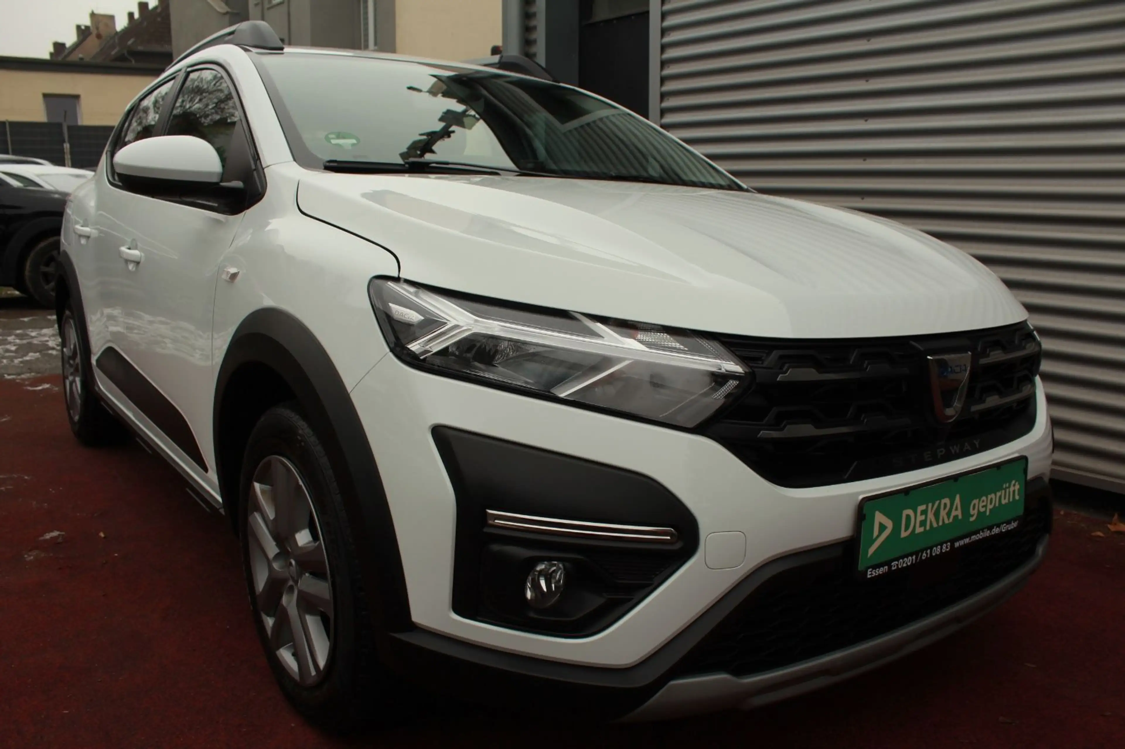 Dacia Sandero SANDERO III STEPWAY COMFORT AUTOMATIK KLIMA — photo 2