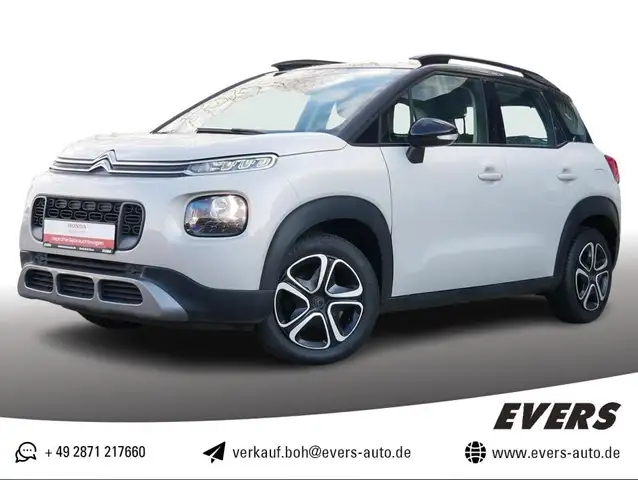 Citroen C3 Aircross 1.6 BlueHDi Feel AHK+LED+TEMPOMAT