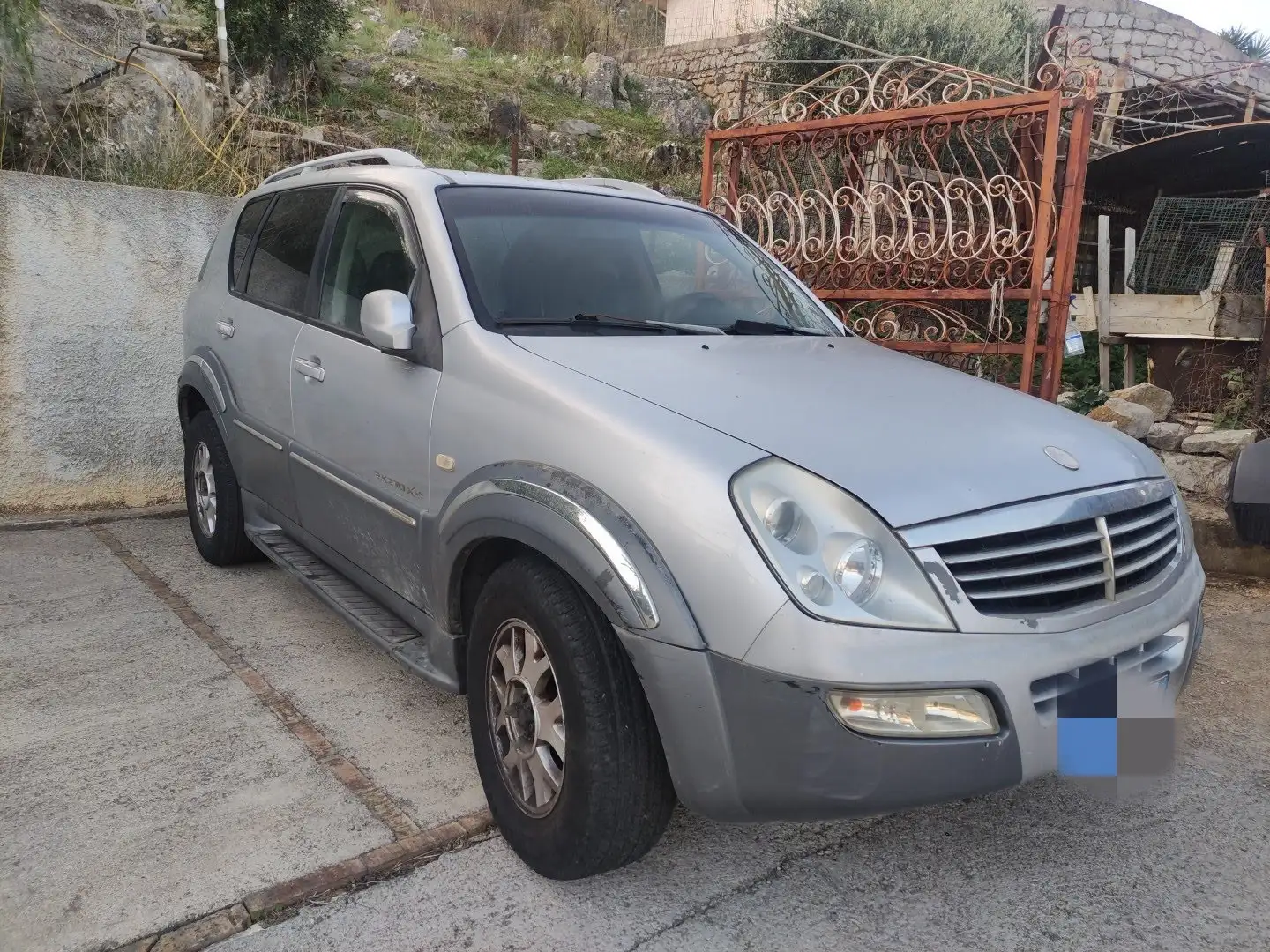 SsangYong Rexton 2.7 xdi Plus1 - 1