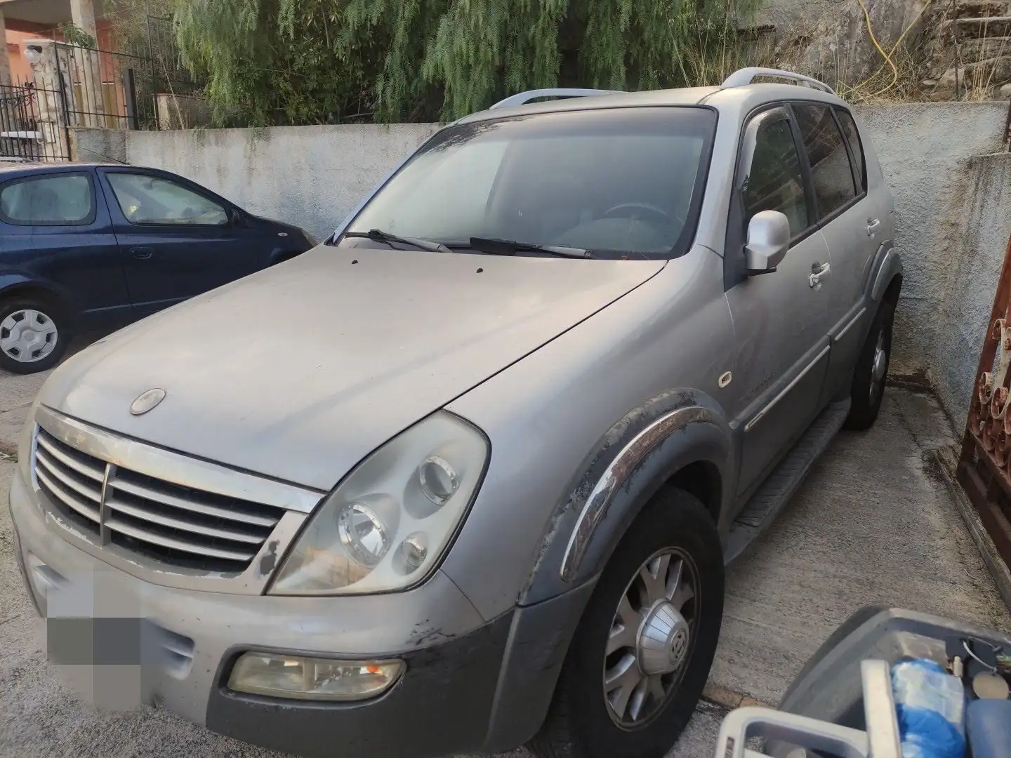 SsangYong Rexton 2.7 xdi Plus1 - 2