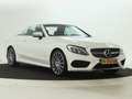 Mercedes-Benz C 180 Cabrio AMG Sportpakket | Aircap & Airscarf | Burme Wit - thumbnail 3