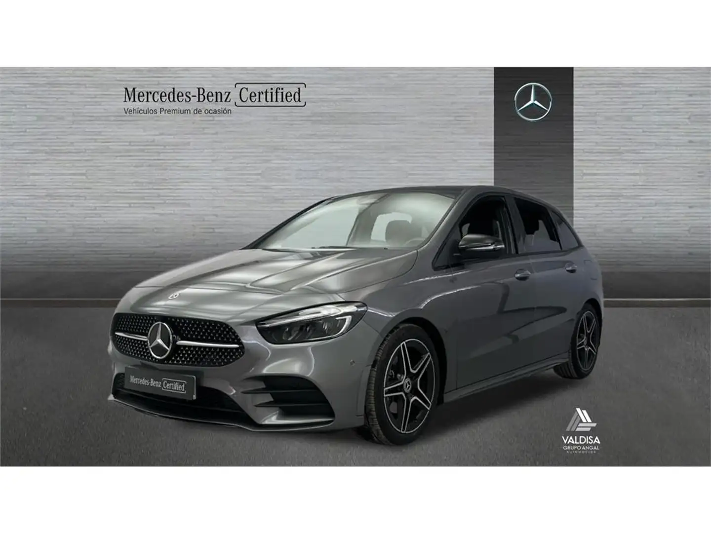 Mercedes-Benz B 200 200d - 1