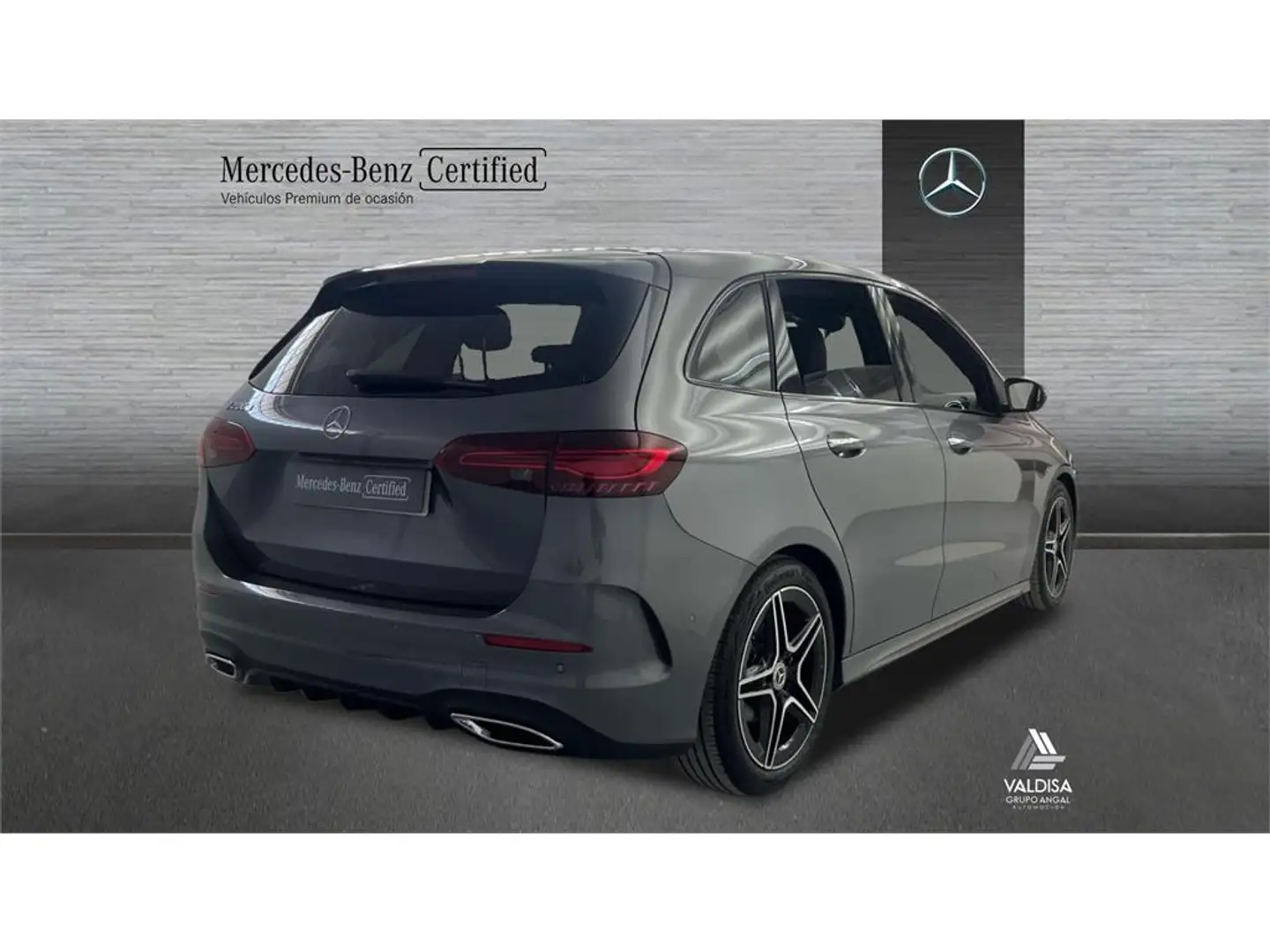 Mercedes-Benz B 200 200d - 2