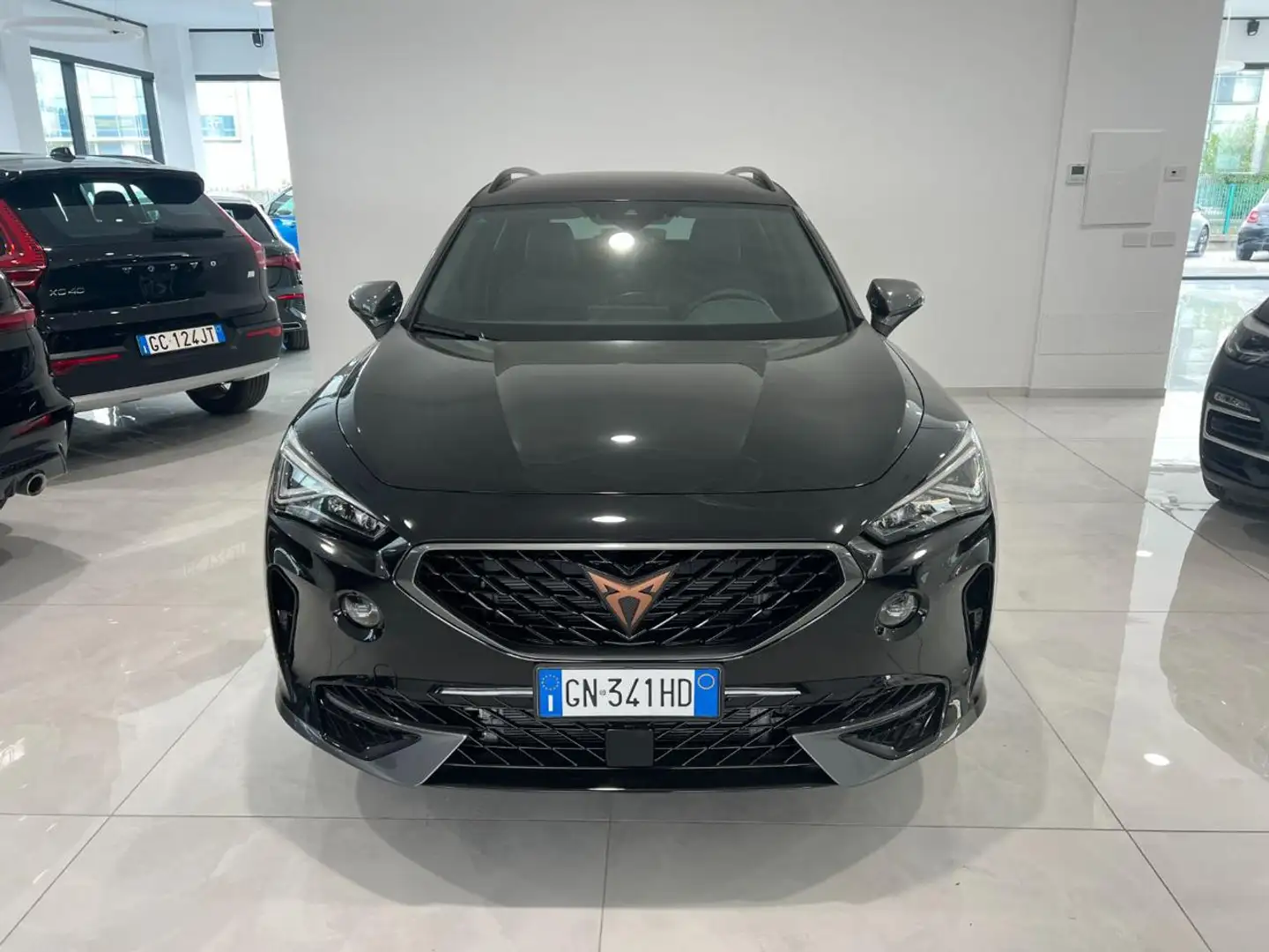 CUPRA Formentor 1.4 e-Hybrid DSG KmZero Pronta Consegna Nero - 2