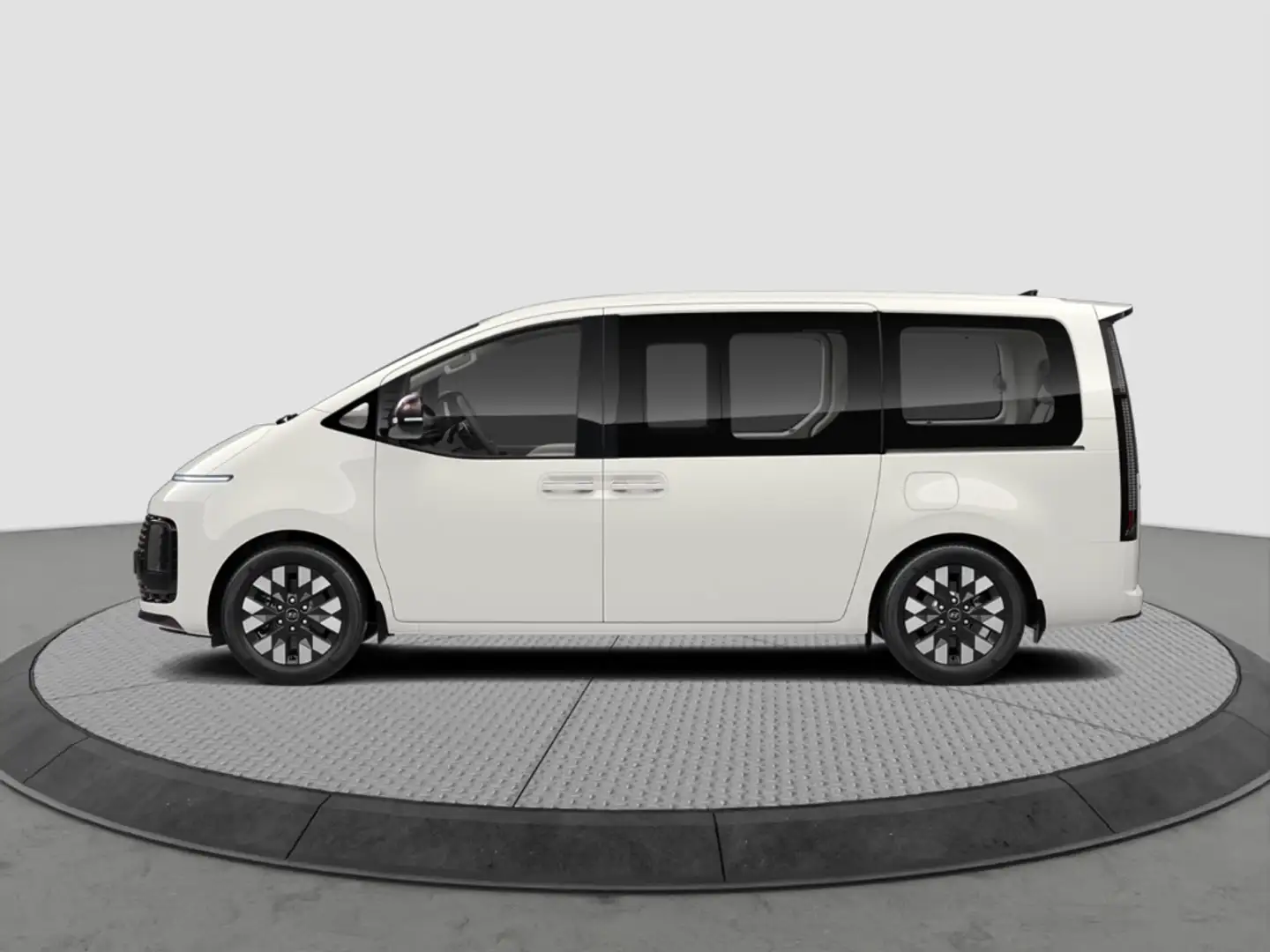 Hyundai STARIA HYBRID 1.6 T-GDI SIGNATURE PANORAMADACH 360 KAMERA Weiß - 2