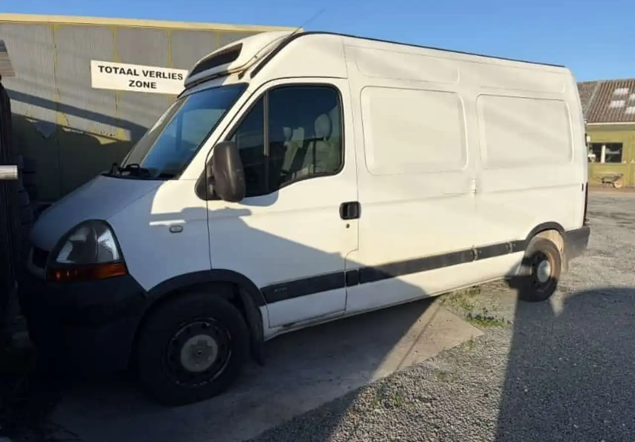 Renault Master