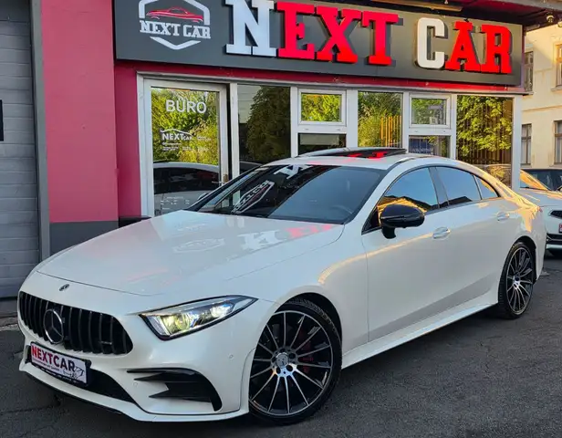 Mercedes-Benz CLS 53 AMG AMG CLS 53|4Matic|S.dach|Night|Burmes