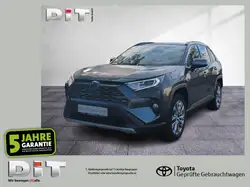 Toyota RAV 4 RAV4 2.5 4x4 Lounge Navi Klima Shz AppleCarplay