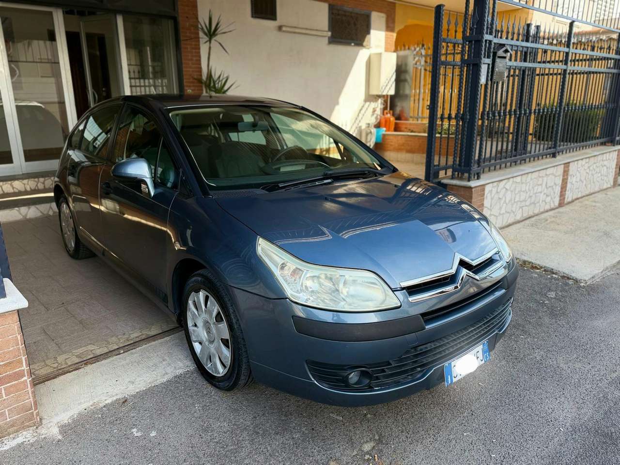 Citroen C4 1.6 hdi 16v Elegance 90cv