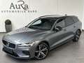 Volvo V60 T8 AWD Twin Engine R-Design NAV+LED+AHK+360° Gris - thumbnail 1