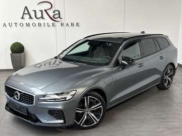 T8 AWD Twin Engine R-Design NAV+LED+AHK+360°