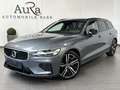 Volvo V60 T8 AWD Twin Engine R-Design NAV+LED+AHK+360° Gris - thumbnail 2