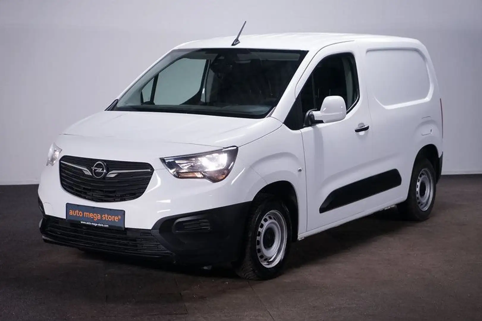Opel Combo 1.5D Edition*Klima*Tempomat*Bluetooth* White - 1