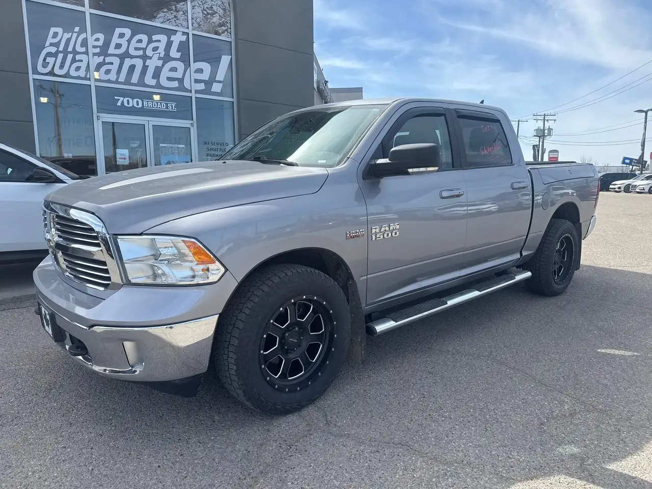 RAM 1500 снимка RAM 1500