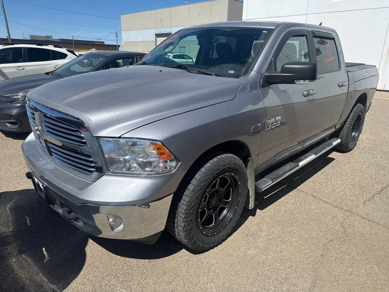 RAM 1500 снимка RAM 1500
