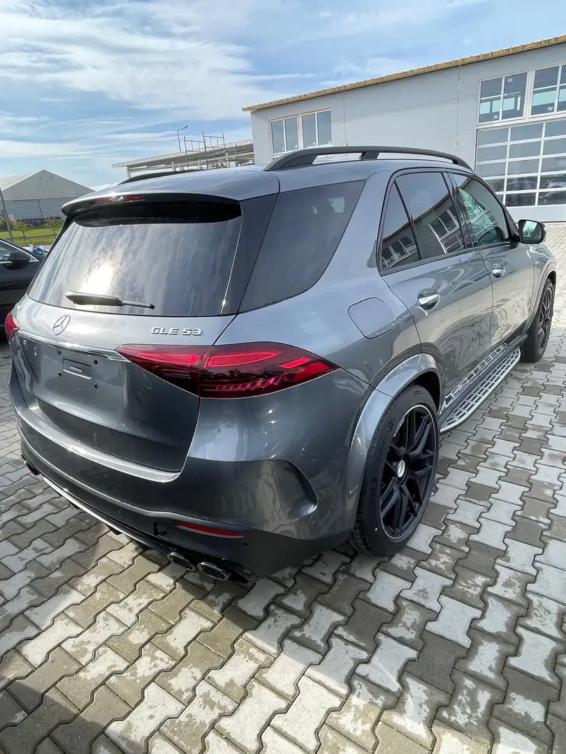 Mercedes-Benz GLE 53 AMG 4Matic+#NAPPA#ACTIVE RIDE#COC# Gris - 2