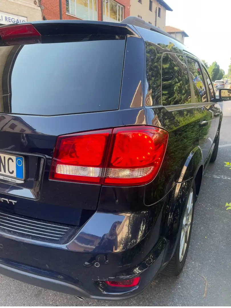 Fiat Freemont Freemont 2.0 mjt 16v 170cv Blu/Azzurro - 2