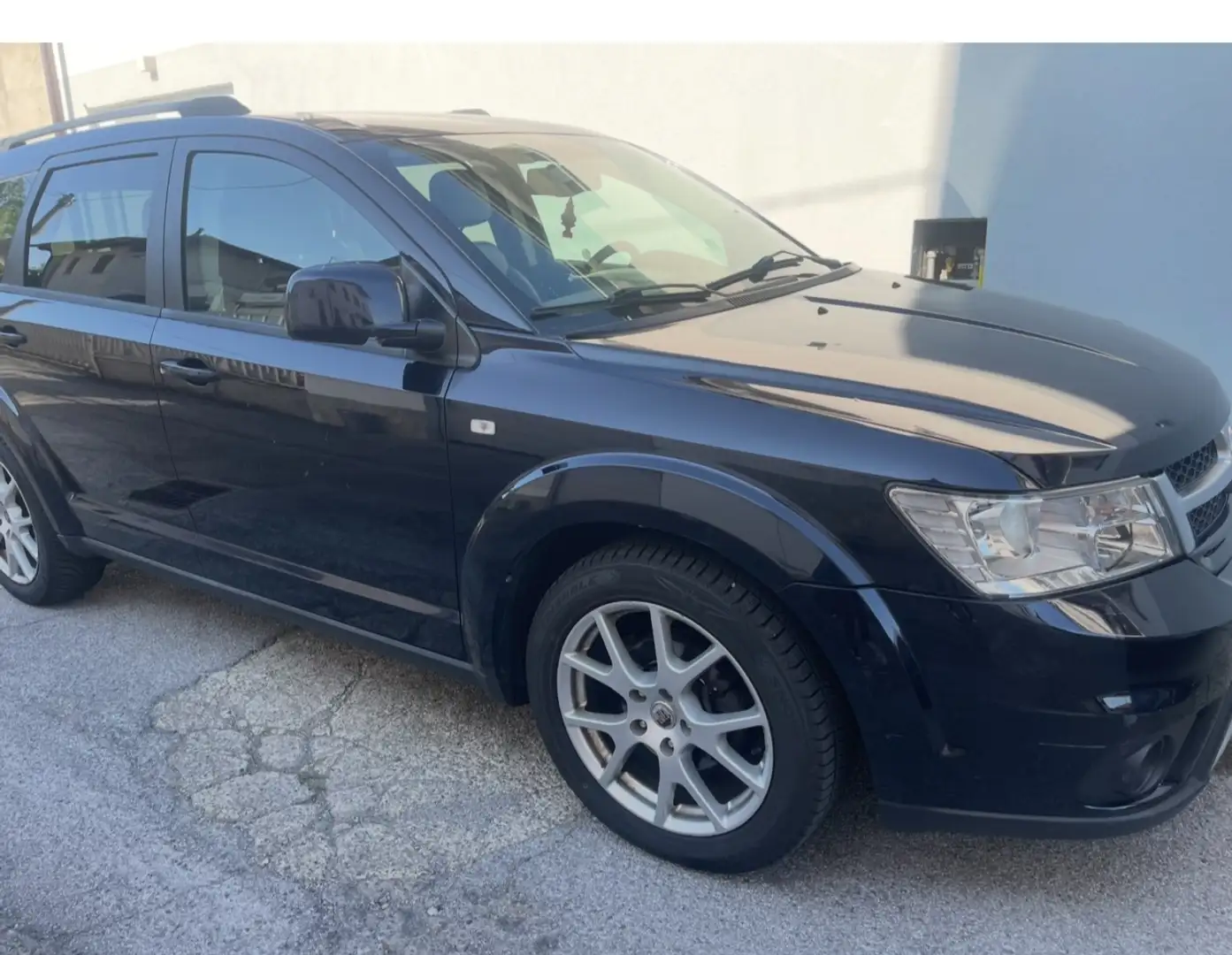 Fiat Freemont Freemont 2.0 mjt 16v 170cv Blu/Azzurro - 1