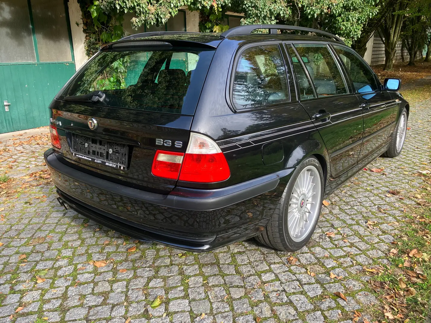Alpina B3 B3 S Touring Schwarz - 2
