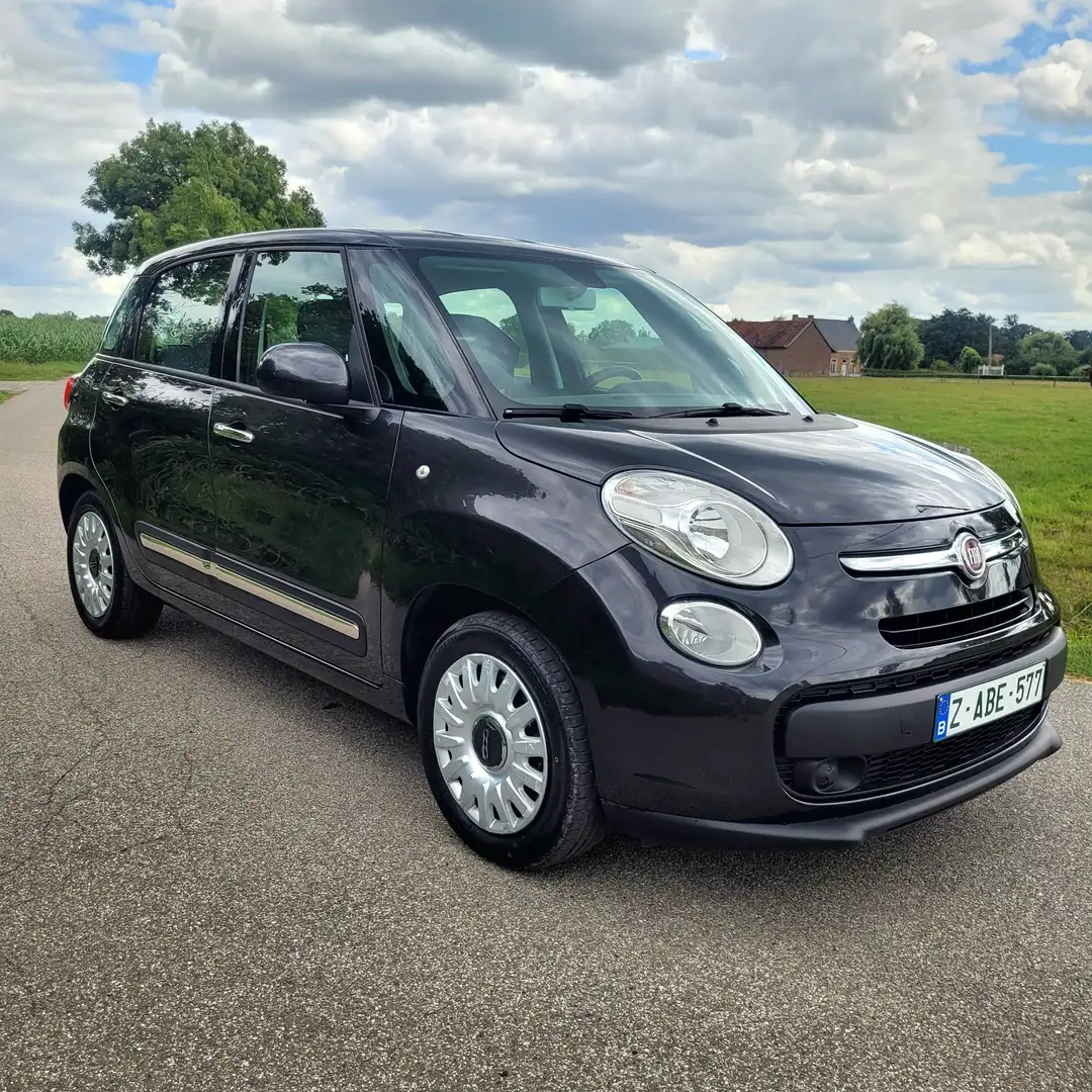 Fiat 500L Living 1.4 T-Jet 16V Lounge - 2