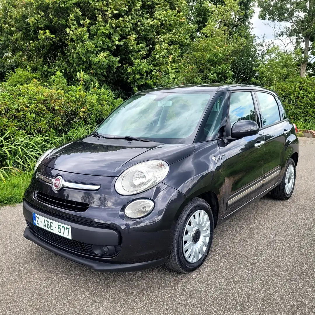 Fiat 500L Living 1.4 T-Jet 16V Lounge - 1