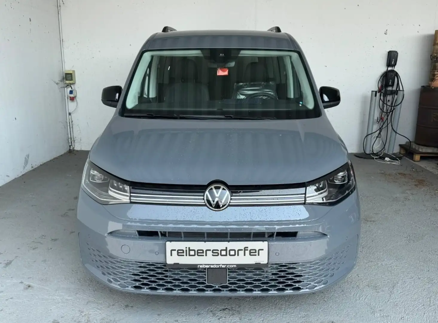 Volkswagen Caddy Life eHybrid 110 kW Grau - 2