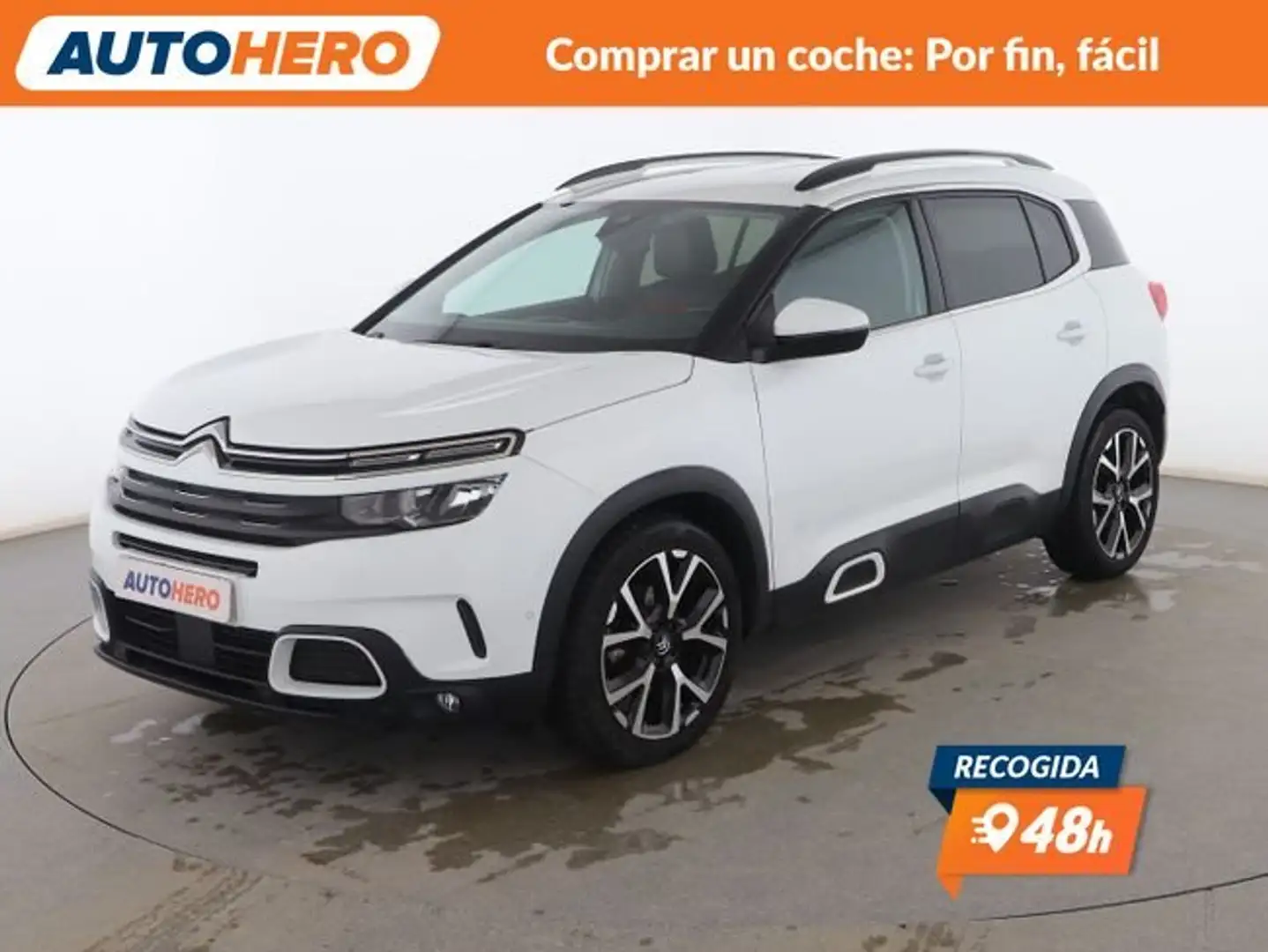 Citroen C5 Aircross 1.5 Blue-HDi Feel Blanco - 1